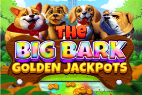The big bark: golden jackpots thumbnail